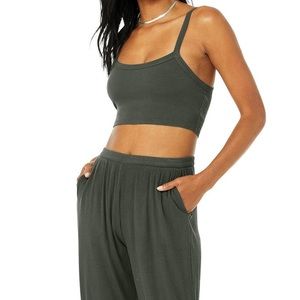 Alo Yoga Whisper Bra Tank